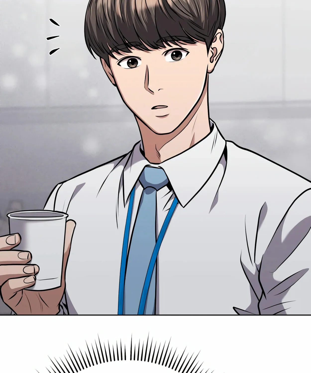 New Employee Kim Chul-Soo Chapter 44 page 128 - 