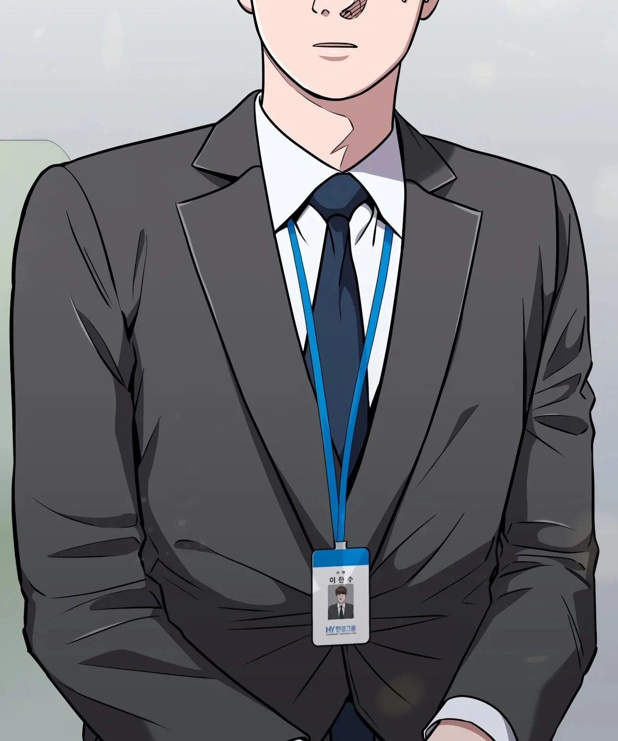 New Employee Kim Chul-Soo Chapter 44 page 132 - 