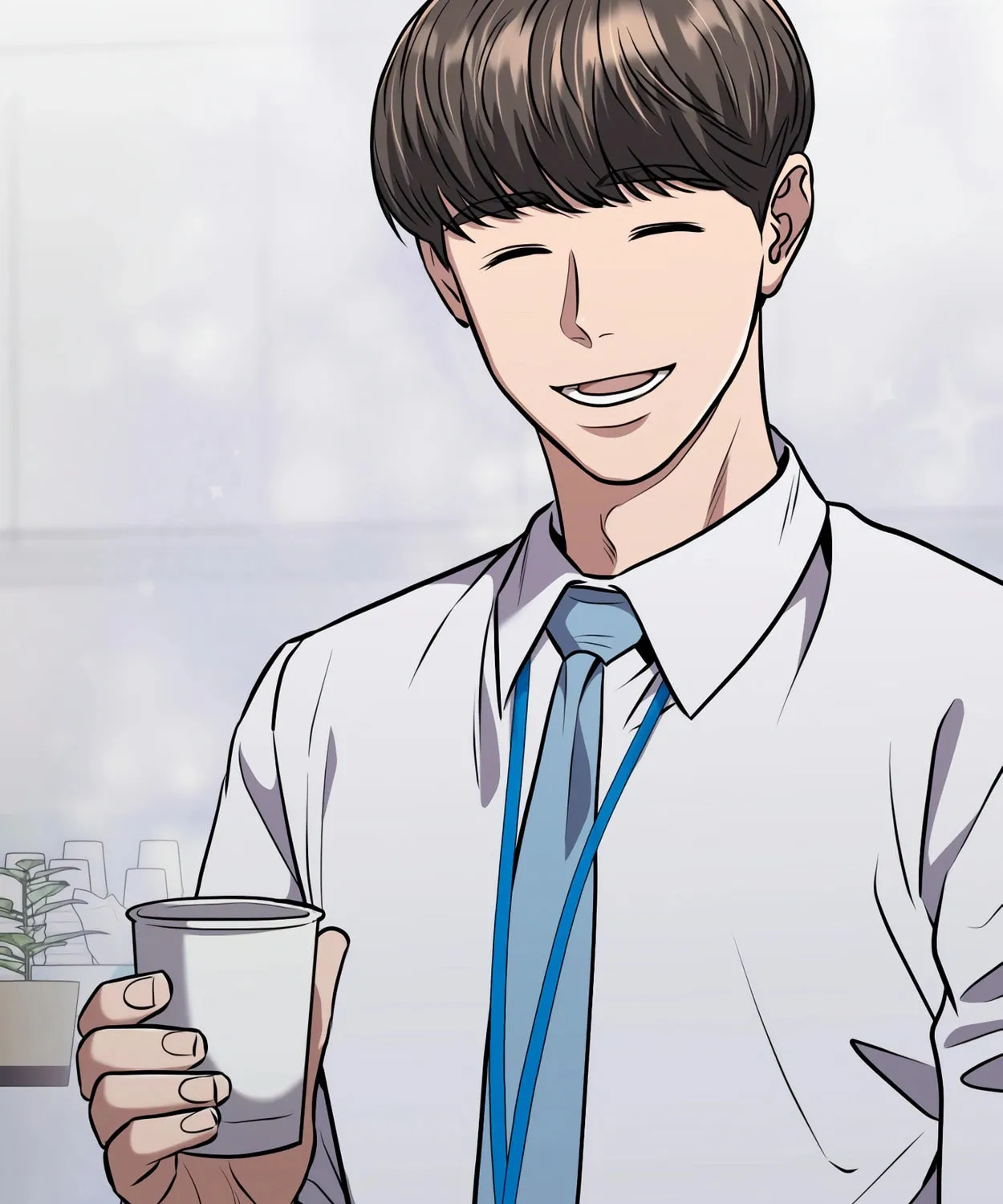 New Employee Kim Chul-Soo Chapter 44 page 134 - 