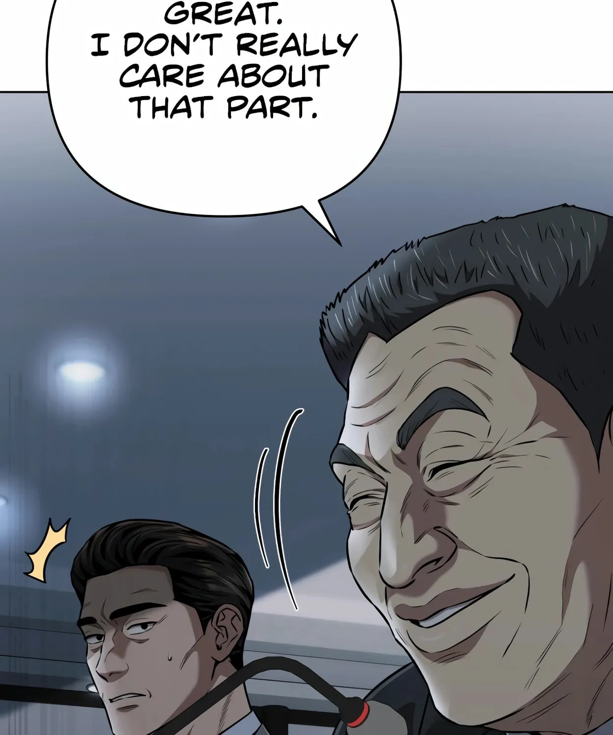 New Employee Kim Chul-Soo Chapter 44 page 15 - 