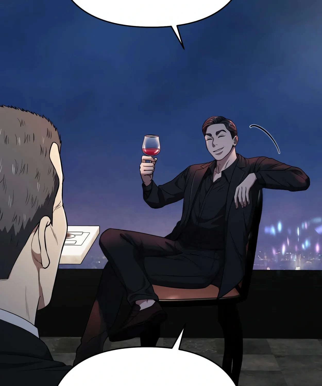 New Employee Kim Chul-Soo Chapter 44 page 148 - 