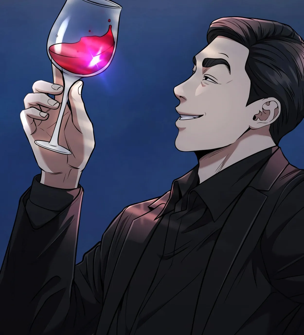 New Employee Kim Chul-Soo Chapter 44 page 155 - 