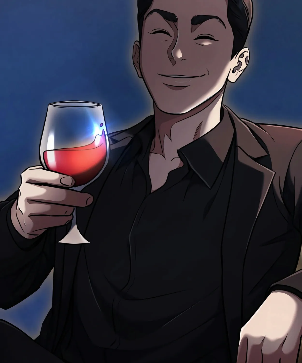 New Employee Kim Chul-Soo Chapter 44 page 164 - 