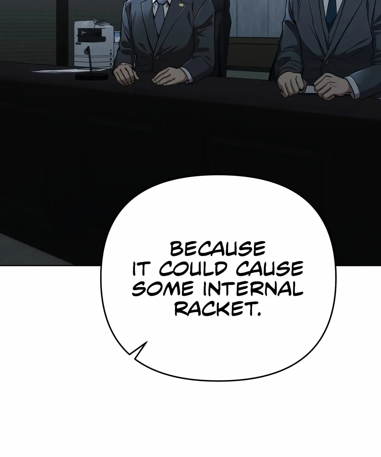 New Employee Kim Chul-Soo Chapter 44 page 18 - 