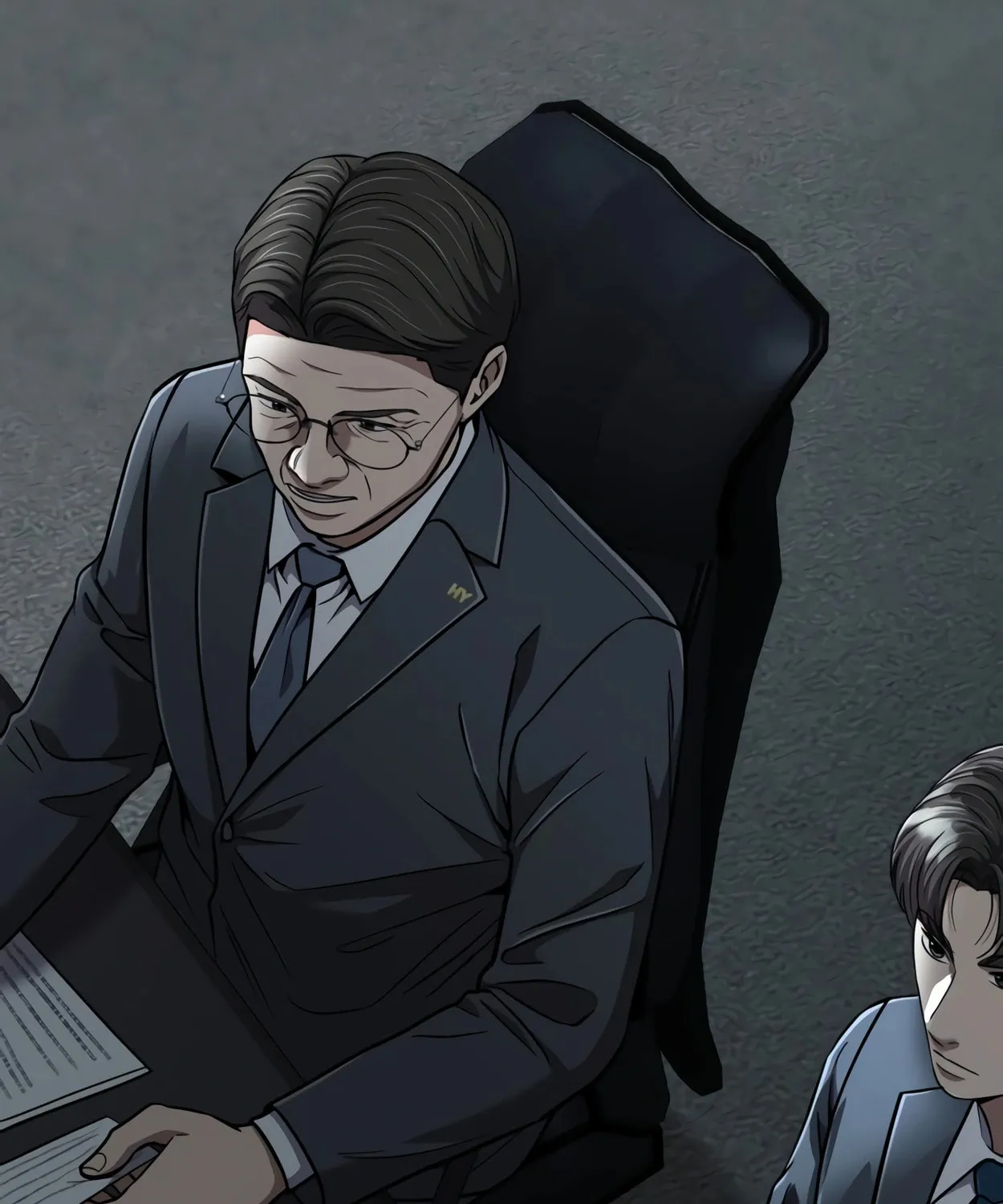 New Employee Kim Chul-Soo Chapter 44 page 3 - 