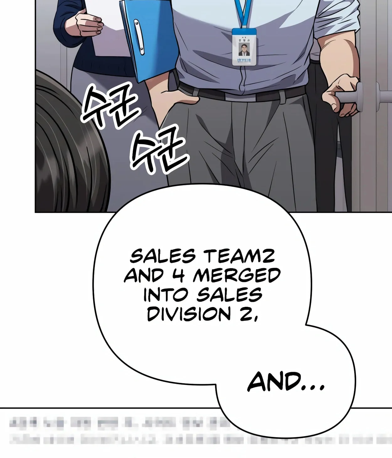 New Employee Kim Chul-Soo Chapter 44 page 29 - 