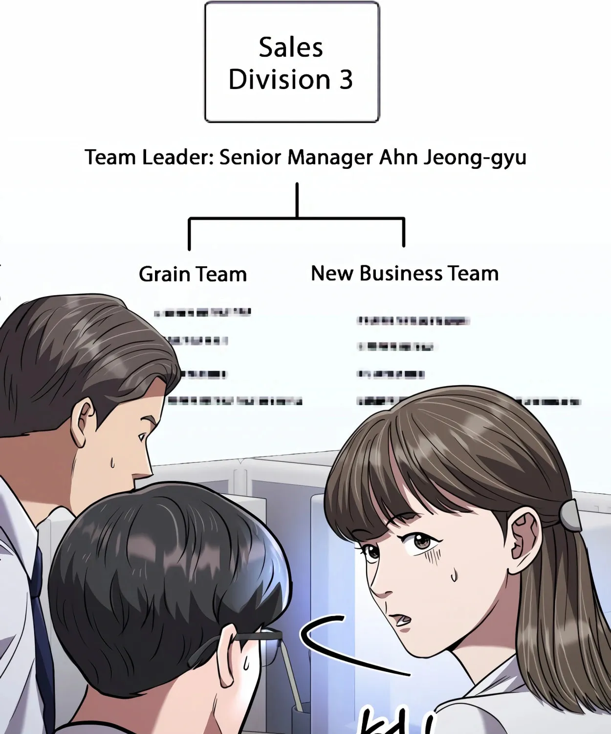 New Employee Kim Chul-Soo Chapter 44 page 30 - 