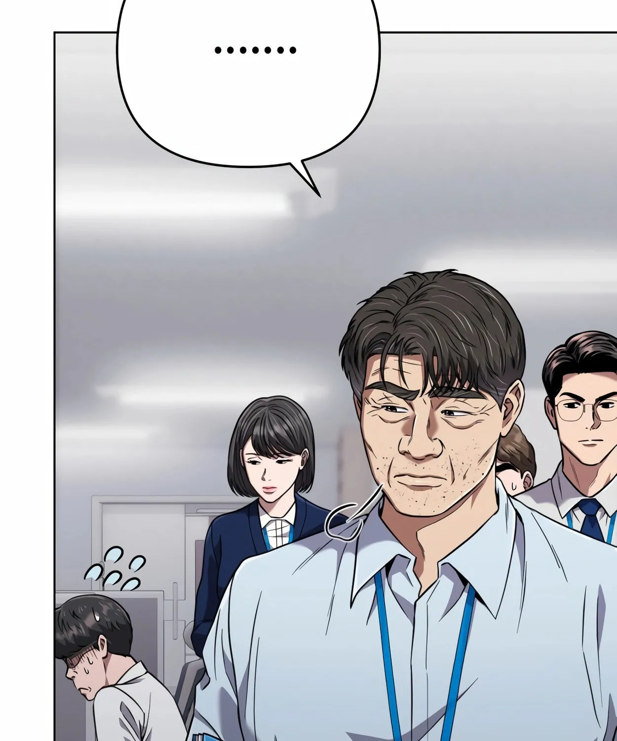 New Employee Kim Chul-Soo Chapter 44 page 33 - 