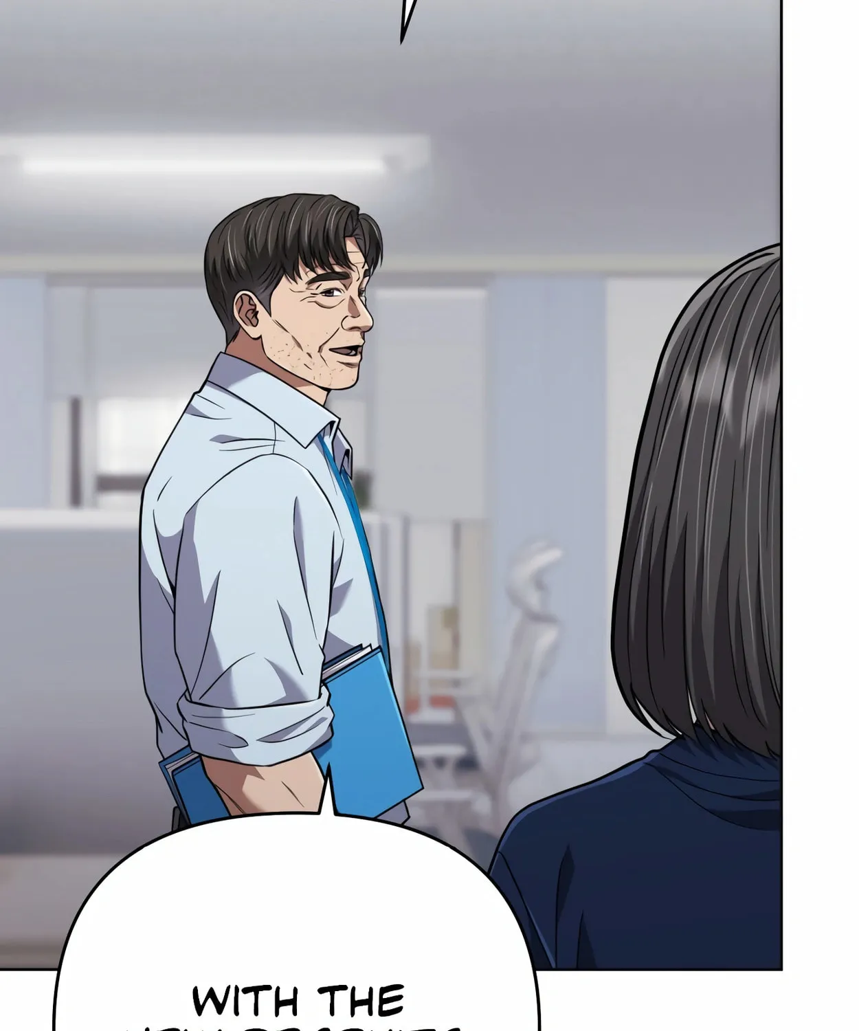 New Employee Kim Chul-Soo Chapter 44 page 35 - 