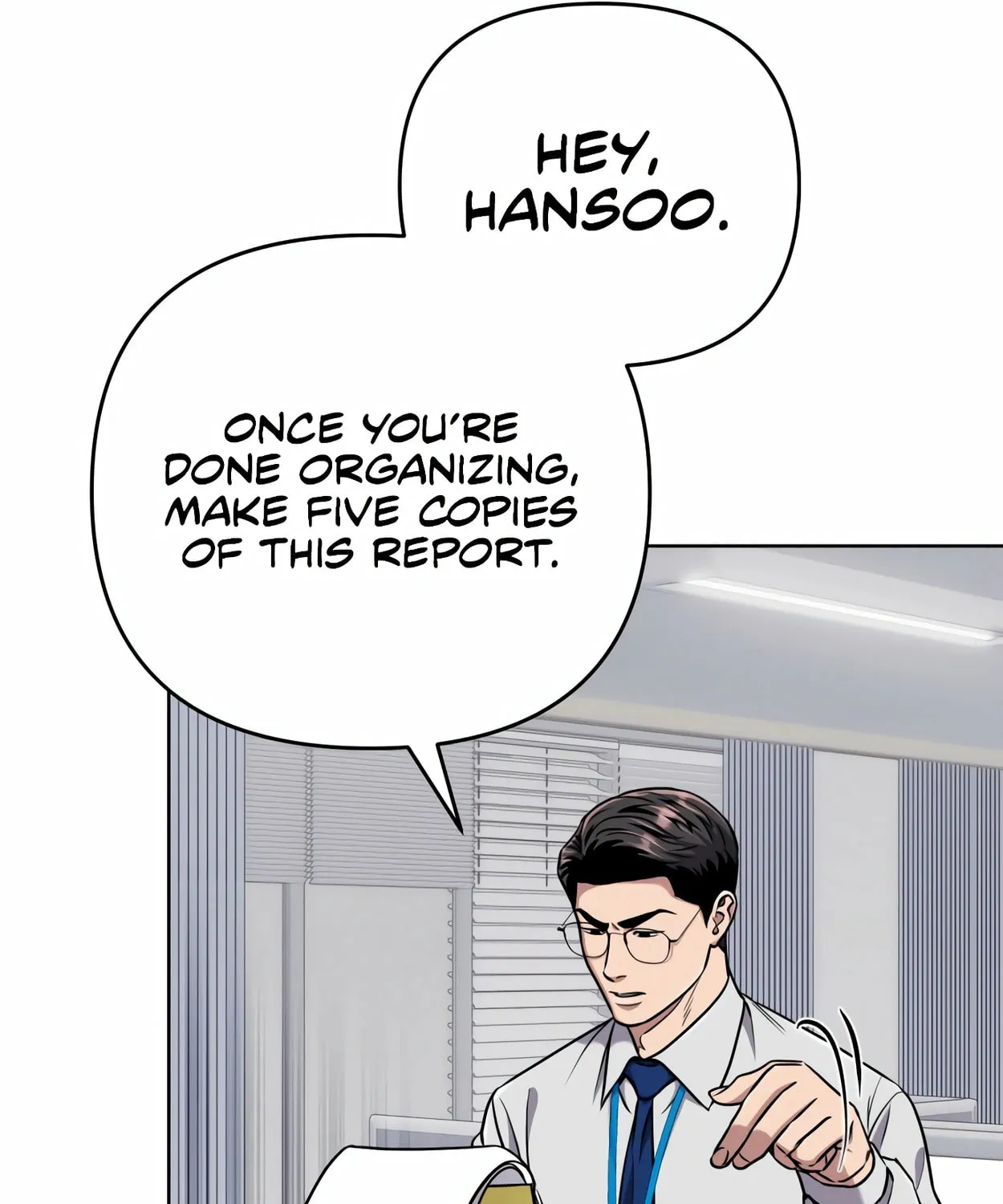 New Employee Kim Chul-Soo Chapter 44 page 40 - 