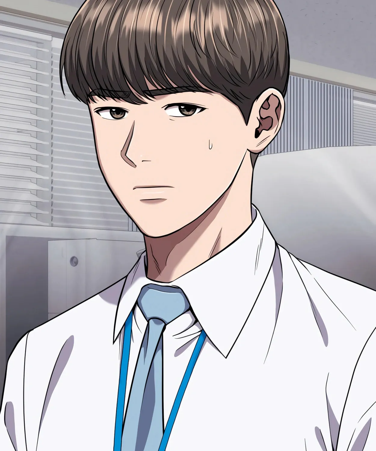 New Employee Kim Chul-Soo Chapter 44 page 44 - 