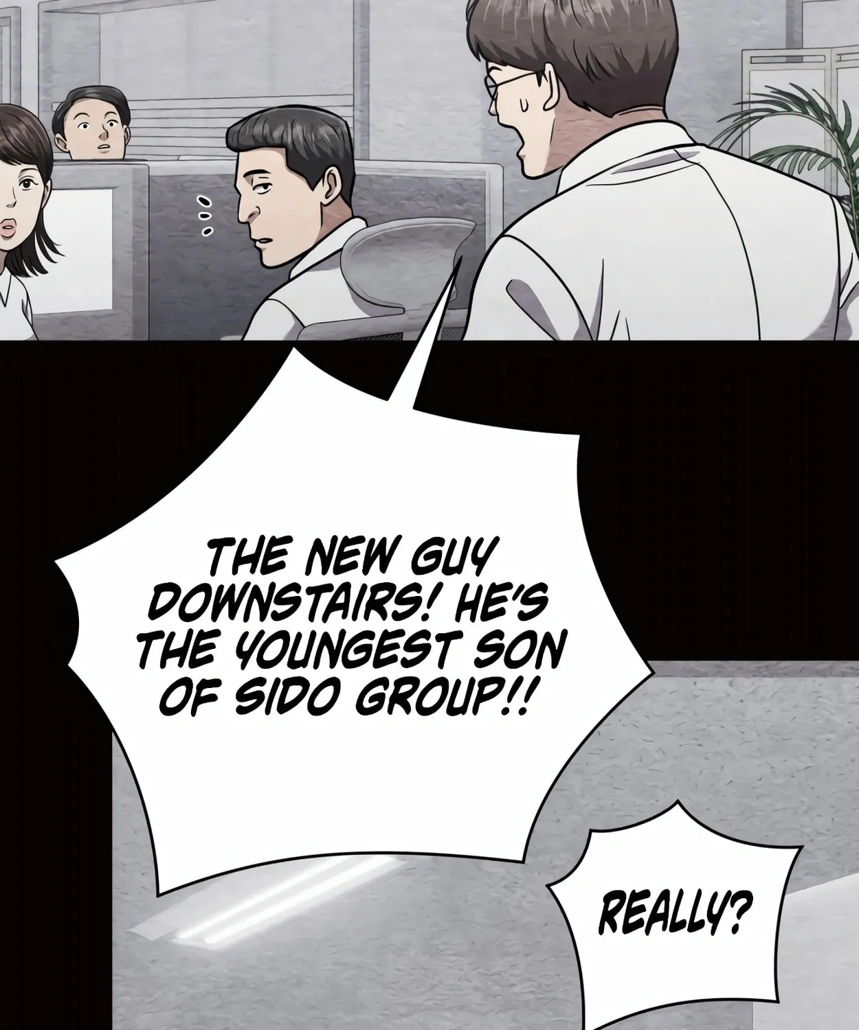 New Employee Kim Chul-Soo Chapter 44 page 46 - 