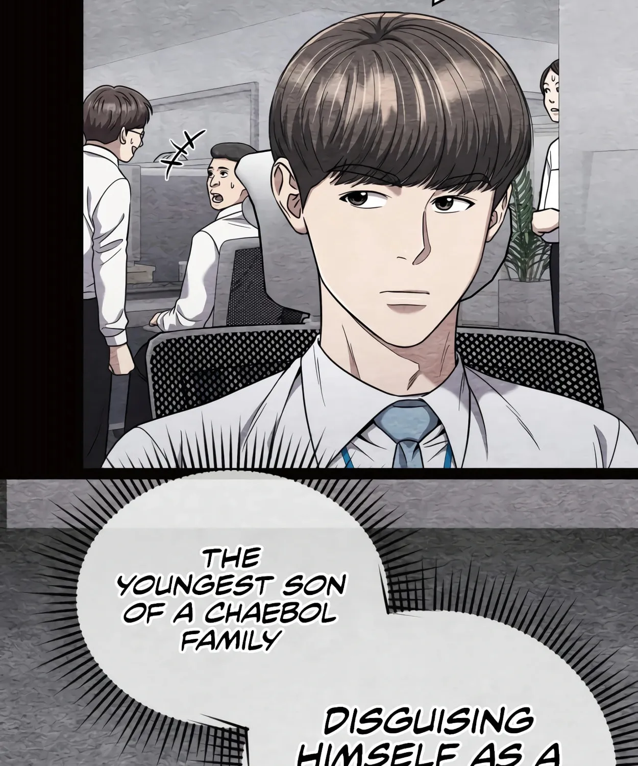 New Employee Kim Chul-Soo Chapter 44 page 47 - 