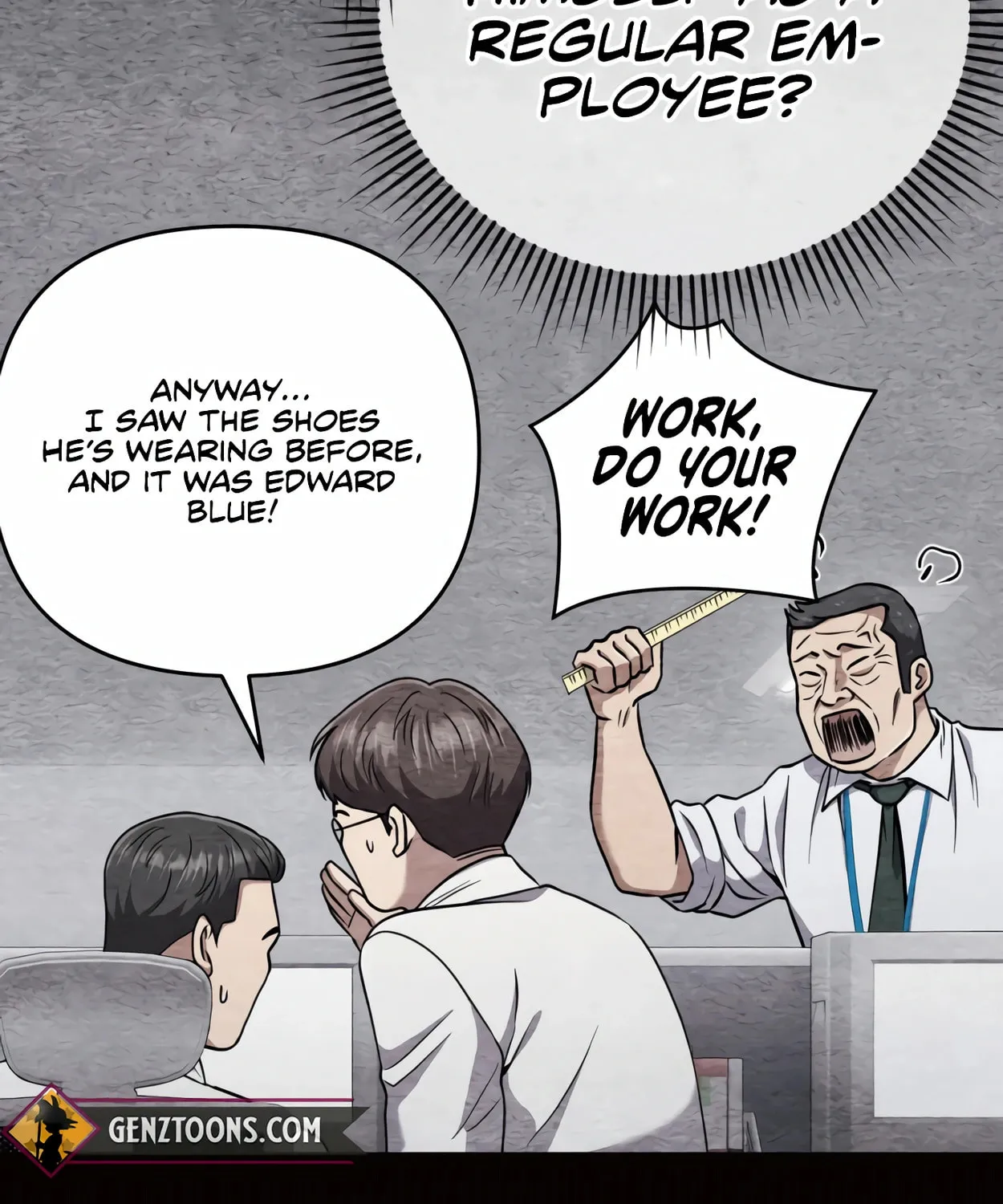 New Employee Kim Chul-Soo Chapter 44 page 48 - 