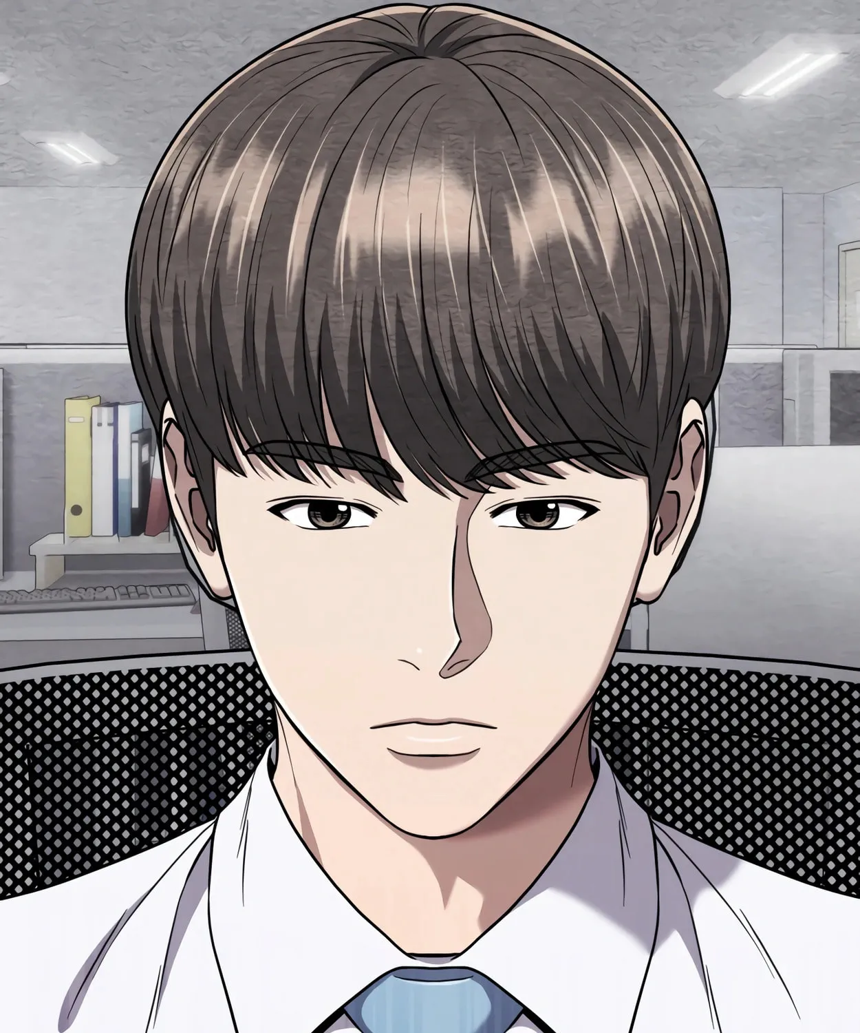New Employee Kim Chul-Soo Chapter 44 page 50 - 