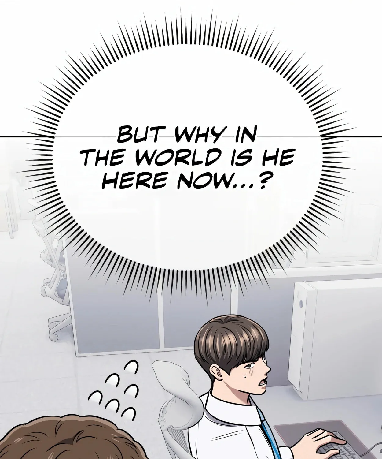 New Employee Kim Chul-Soo Chapter 44 page 53 - 