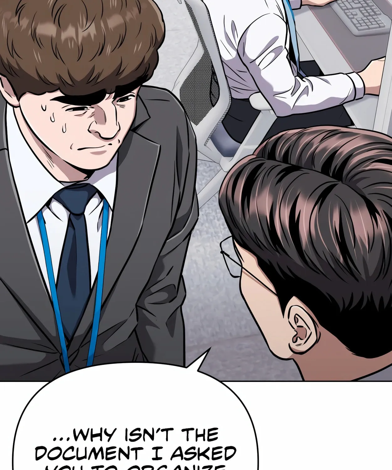 New Employee Kim Chul-Soo Chapter 44 page 54 - 
