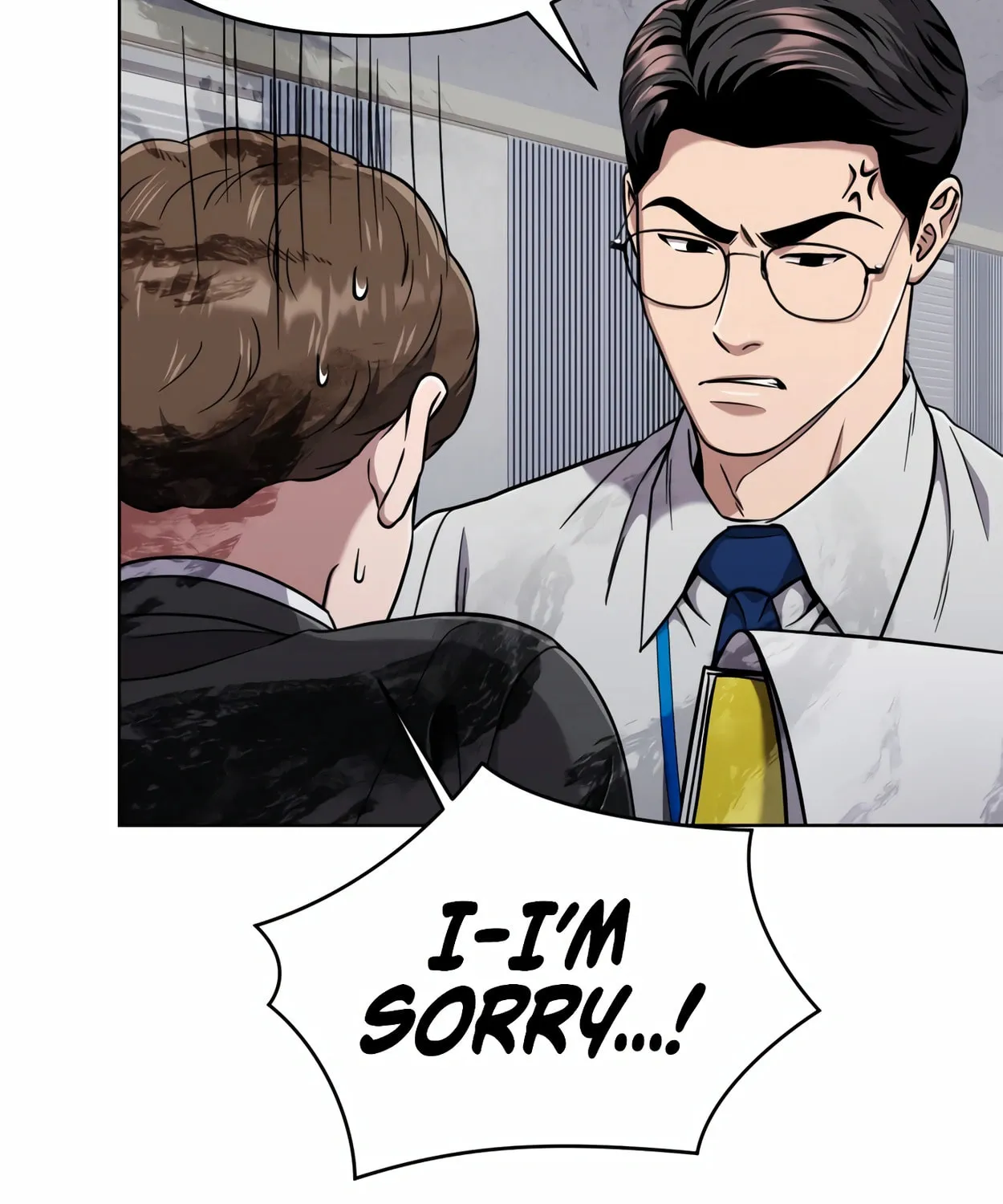 New Employee Kim Chul-Soo Chapter 44 page 56 - 