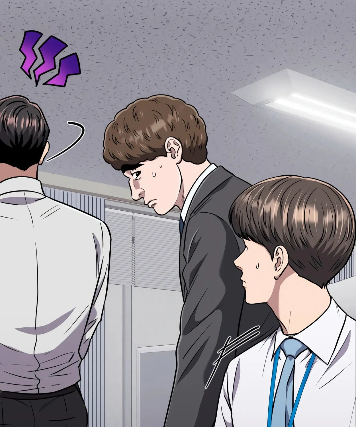 New Employee Kim Chul-Soo Chapter 44 page 58 - 