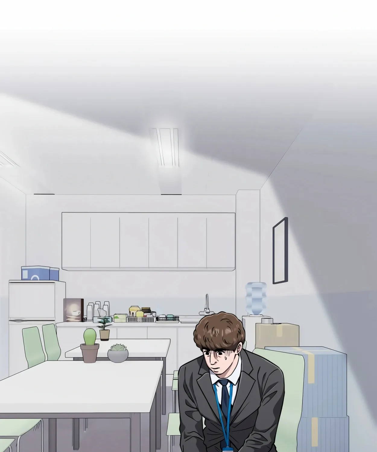 New Employee Kim Chul-Soo Chapter 44 page 65 - 