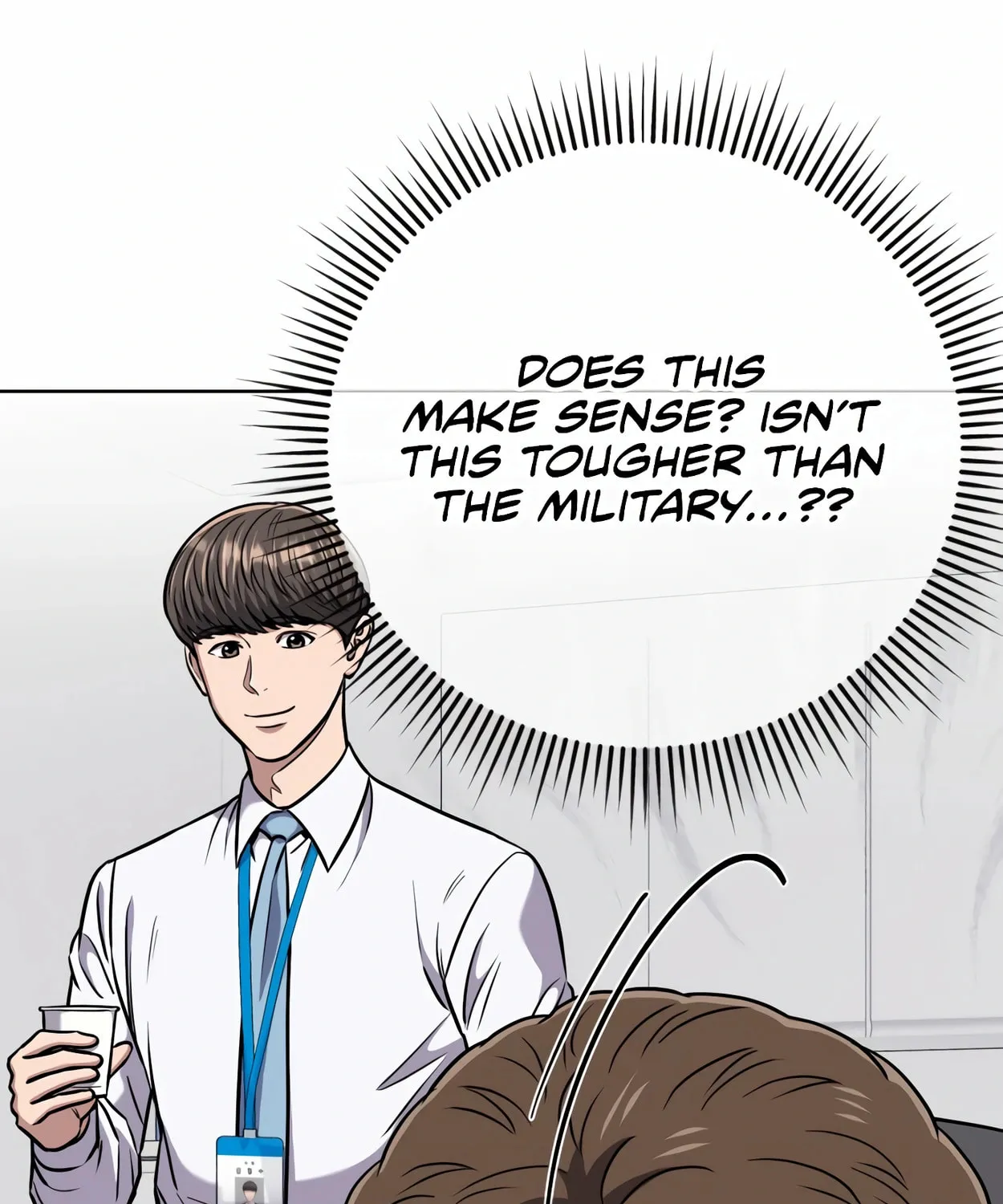 New Employee Kim Chul-Soo Chapter 44 page 68 - 