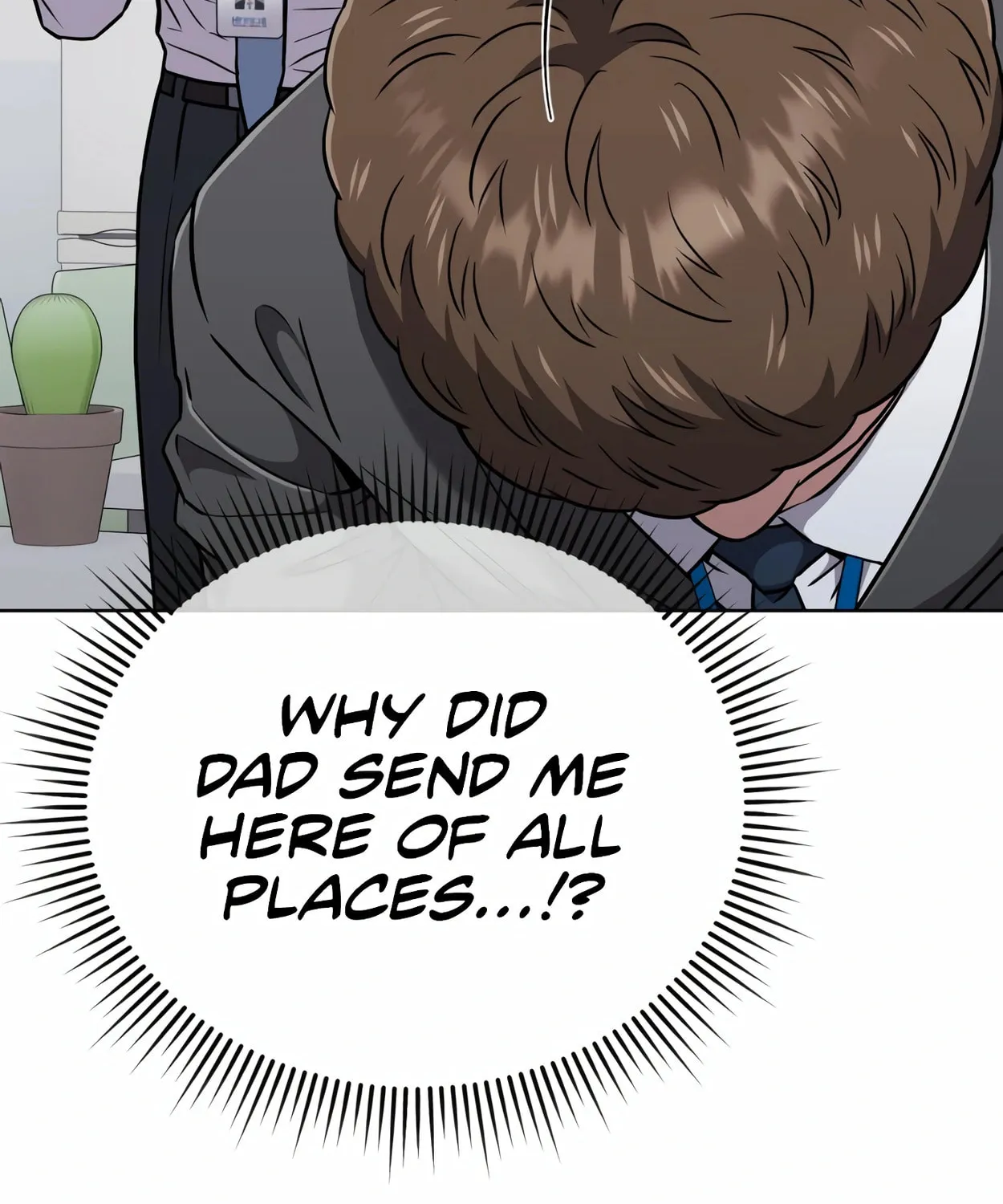 New Employee Kim Chul-Soo Chapter 44 page 69 - 