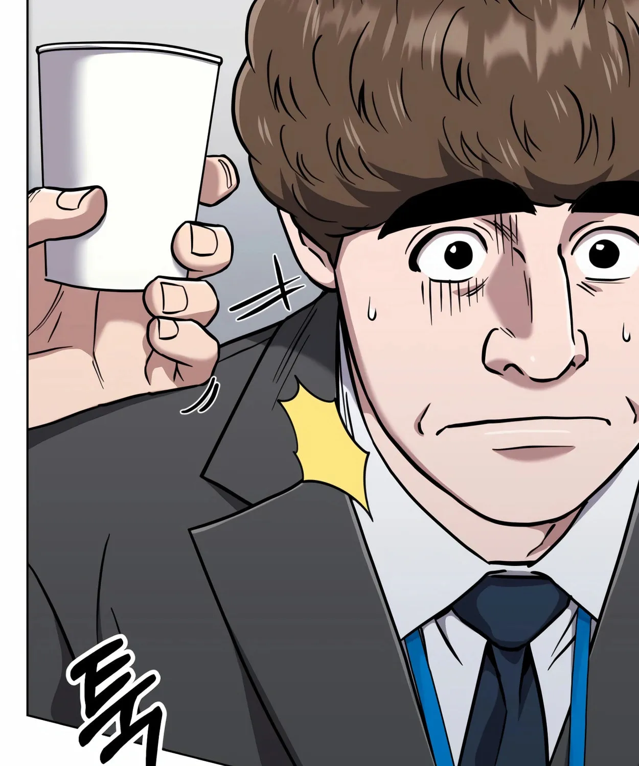 New Employee Kim Chul-Soo Chapter 44 page 71 - 