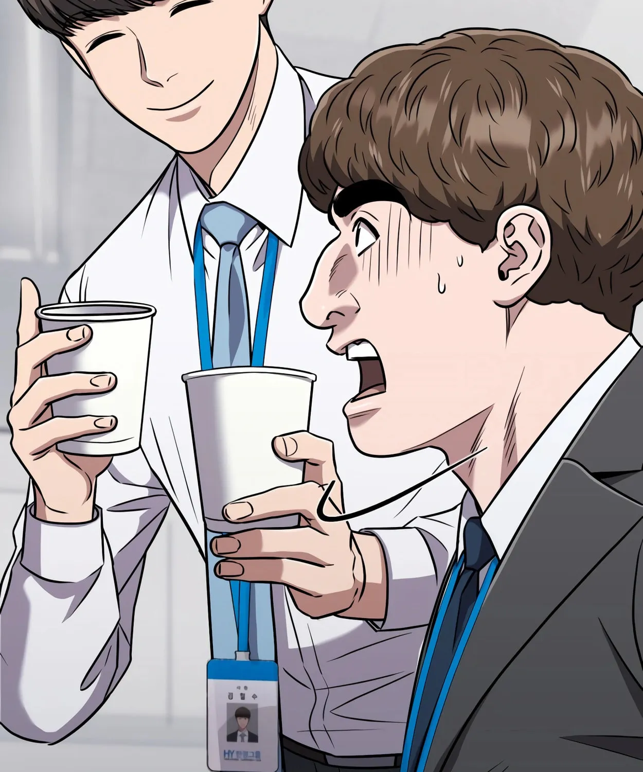 New Employee Kim Chul-Soo Chapter 44 page 73 - 