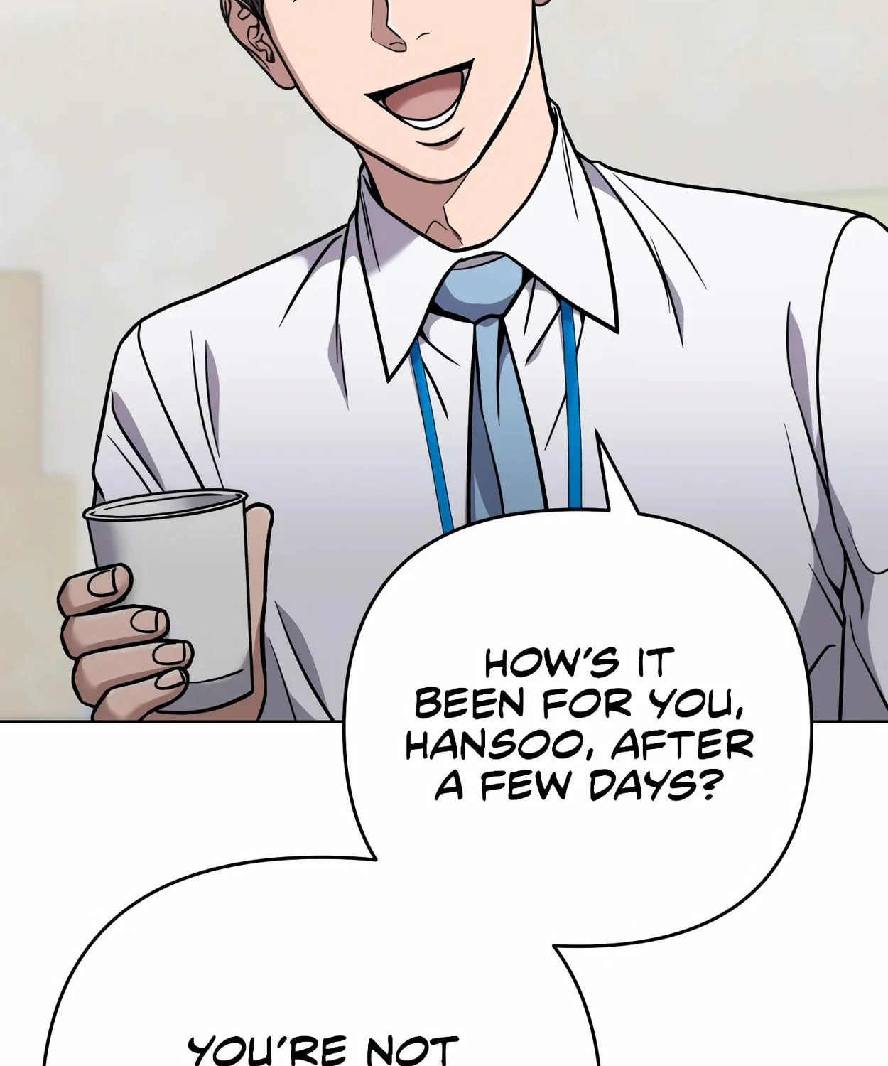 New Employee Kim Chul-Soo Chapter 44 page 81 - 