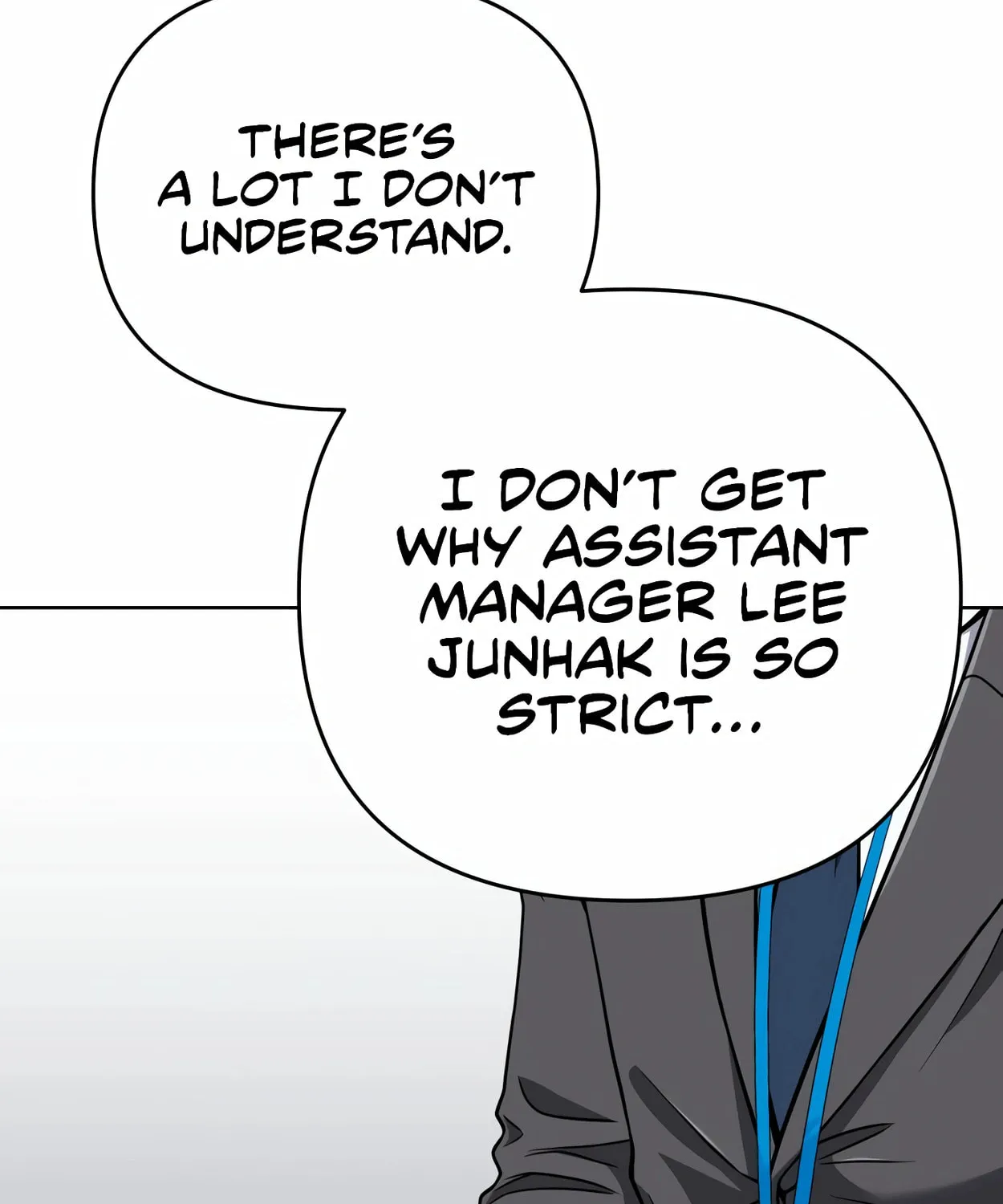New Employee Kim Chul-Soo Chapter 44 page 89 - 