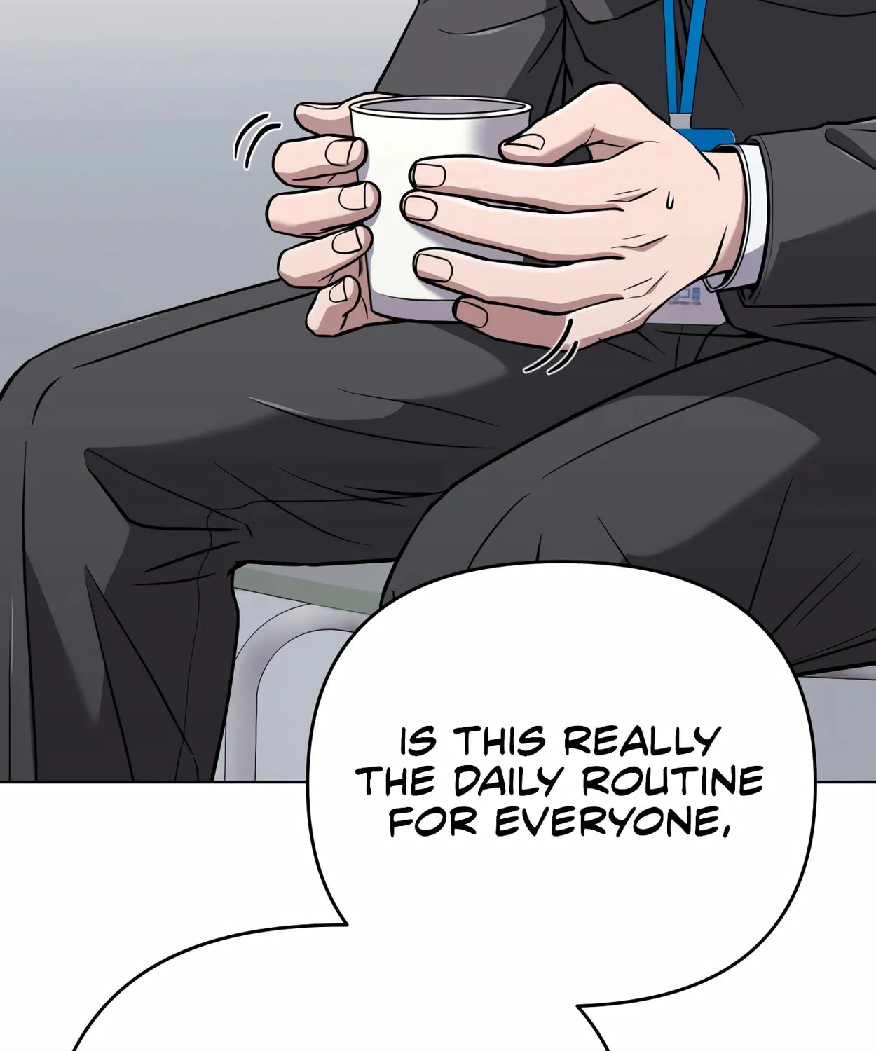 New Employee Kim Chul-Soo Chapter 44 page 90 - 