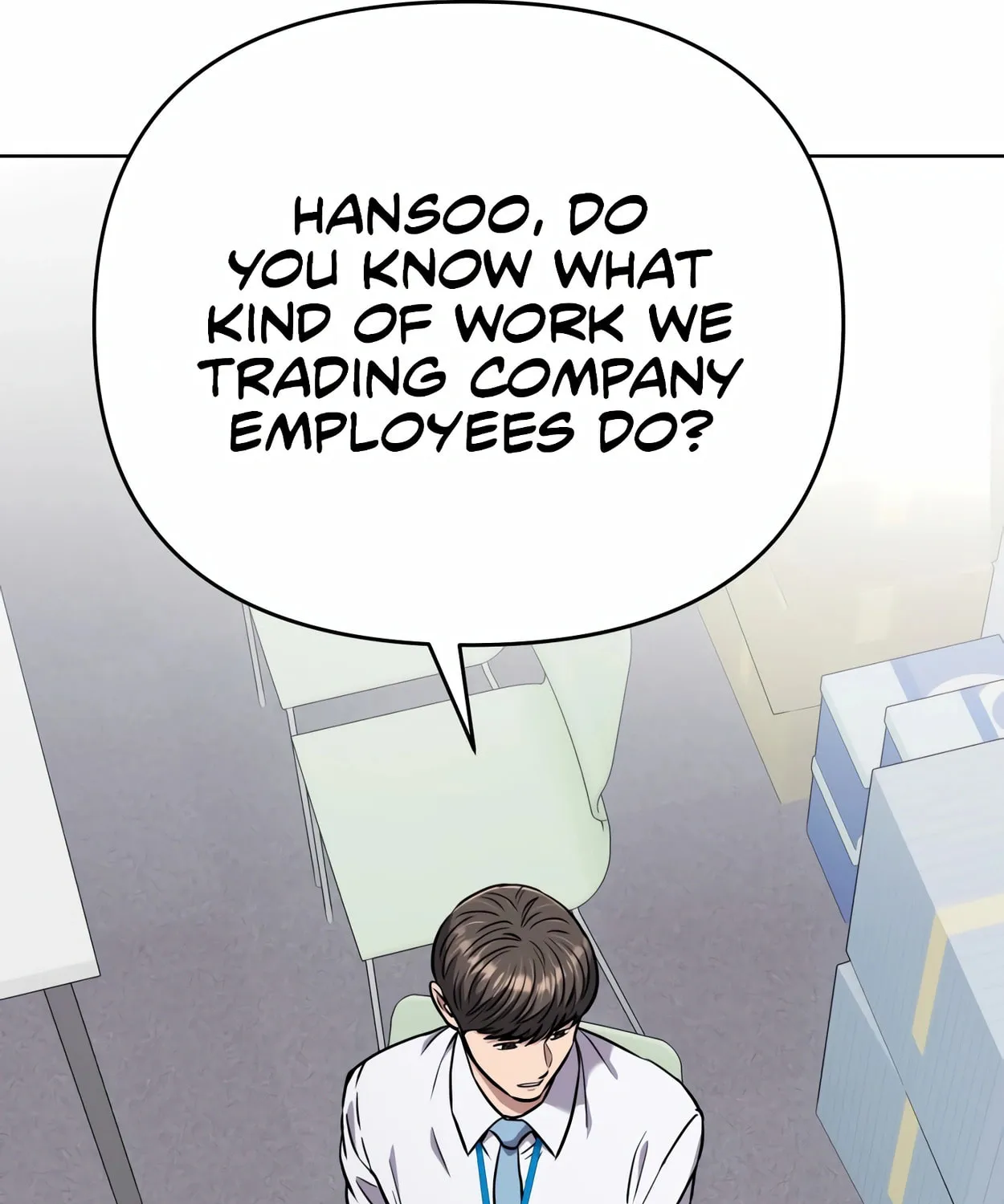 New Employee Kim Chul-Soo Chapter 44 page 97 - 