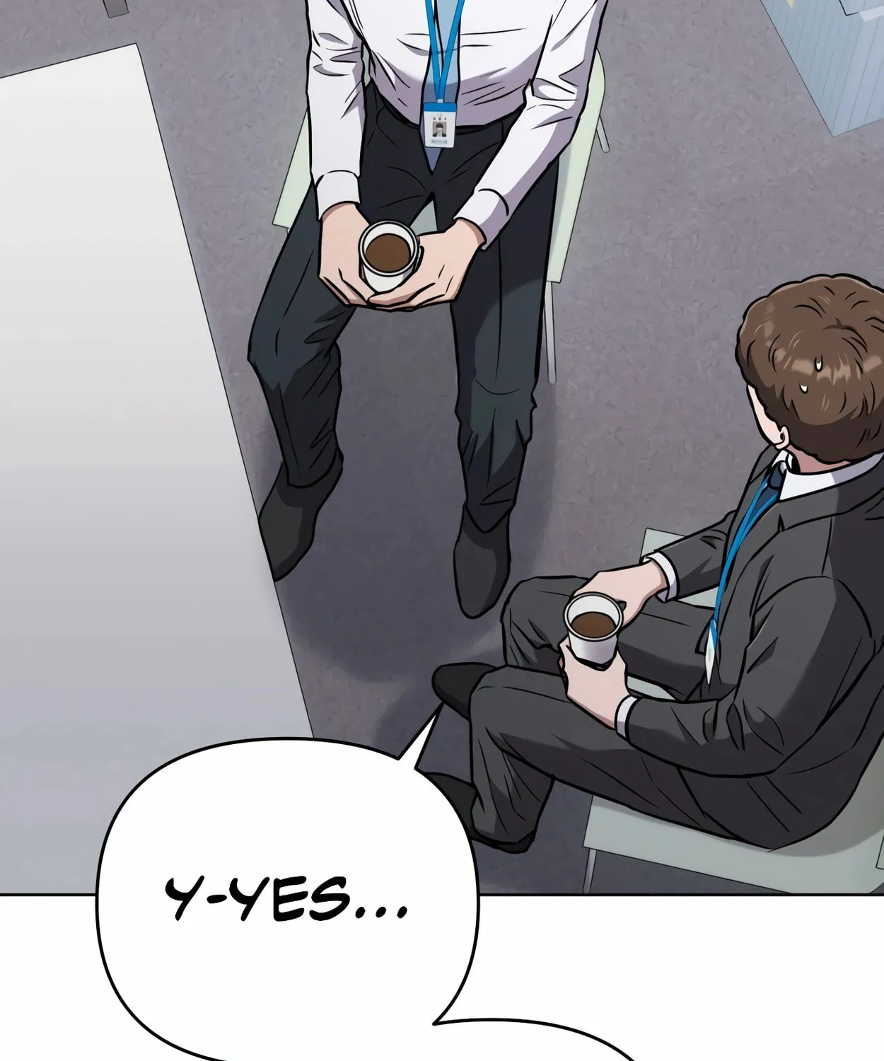 New Employee Kim Chul-Soo Chapter 44 page 98 - 
