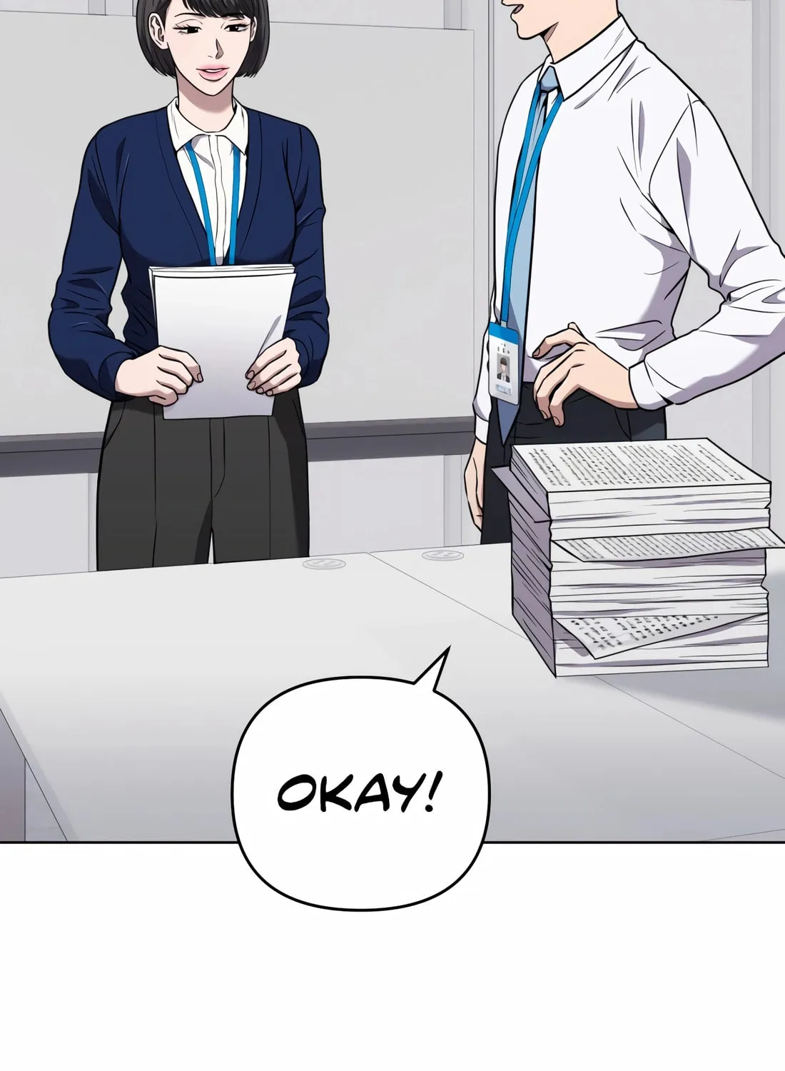 New Employee Kim Chul-Soo Chapter 45 page 11 - 