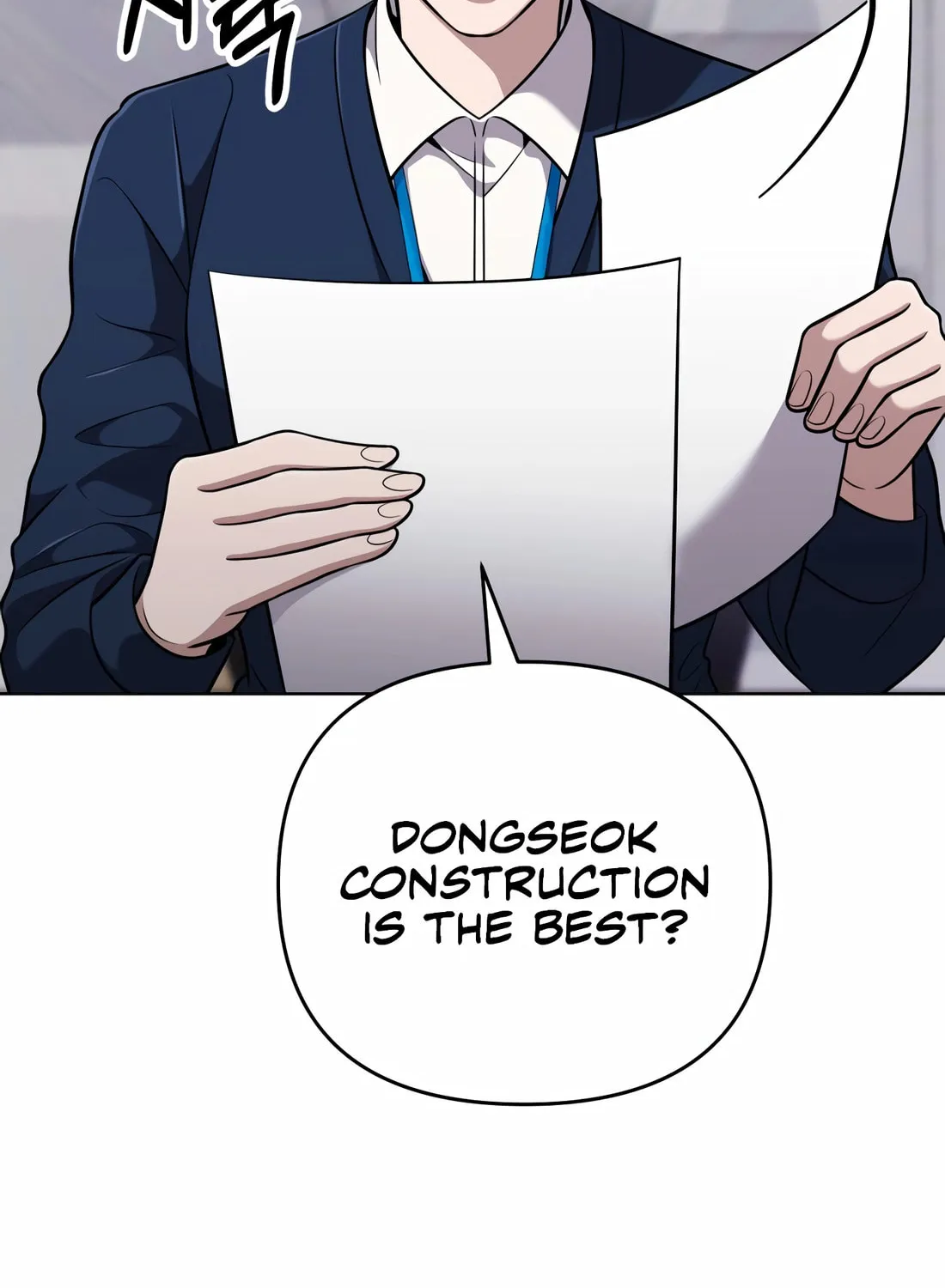 New Employee Kim Chul-Soo Chapter 45 page 107 - 