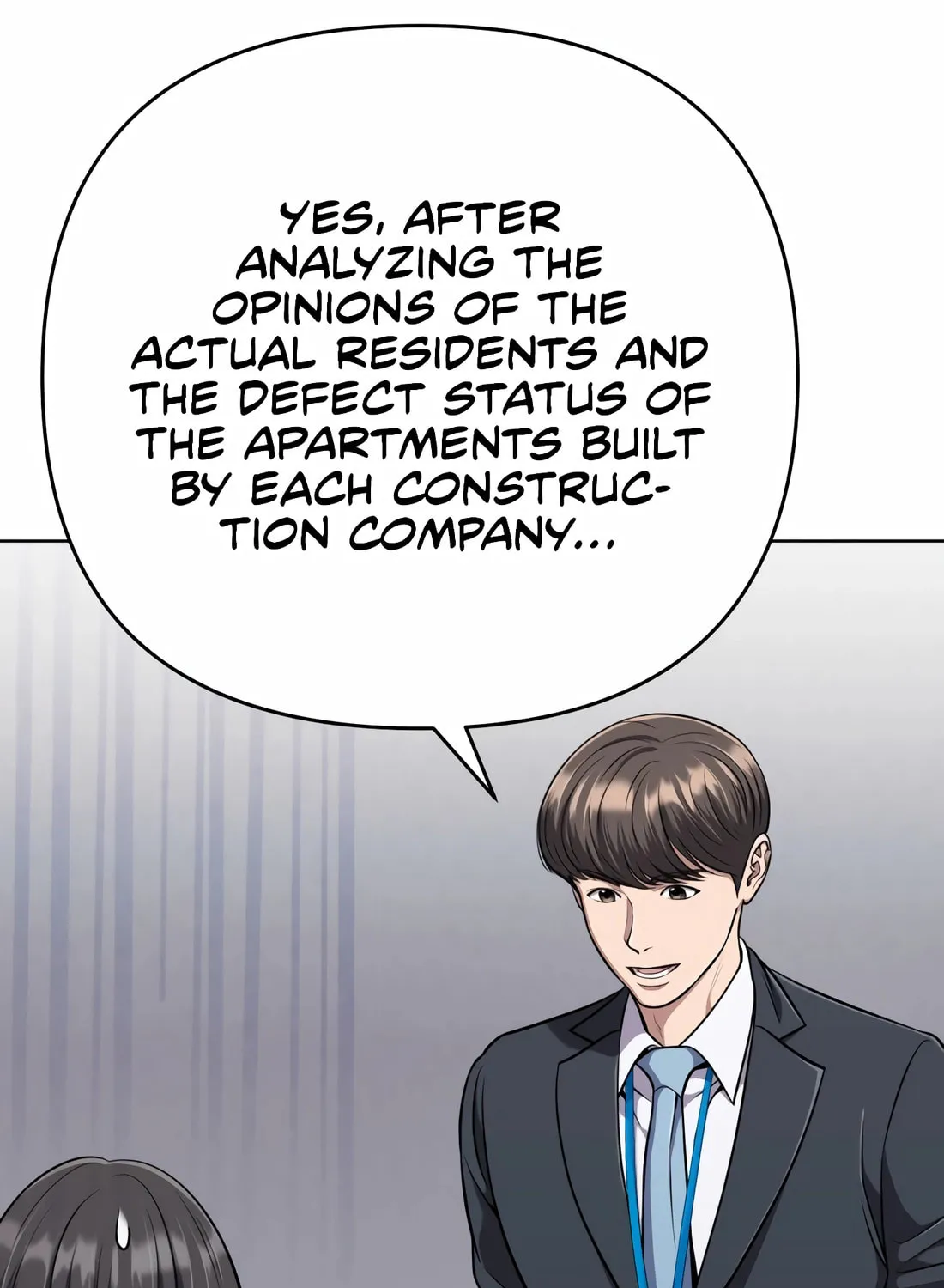 New Employee Kim Chul-Soo Chapter 45 page 108 - 