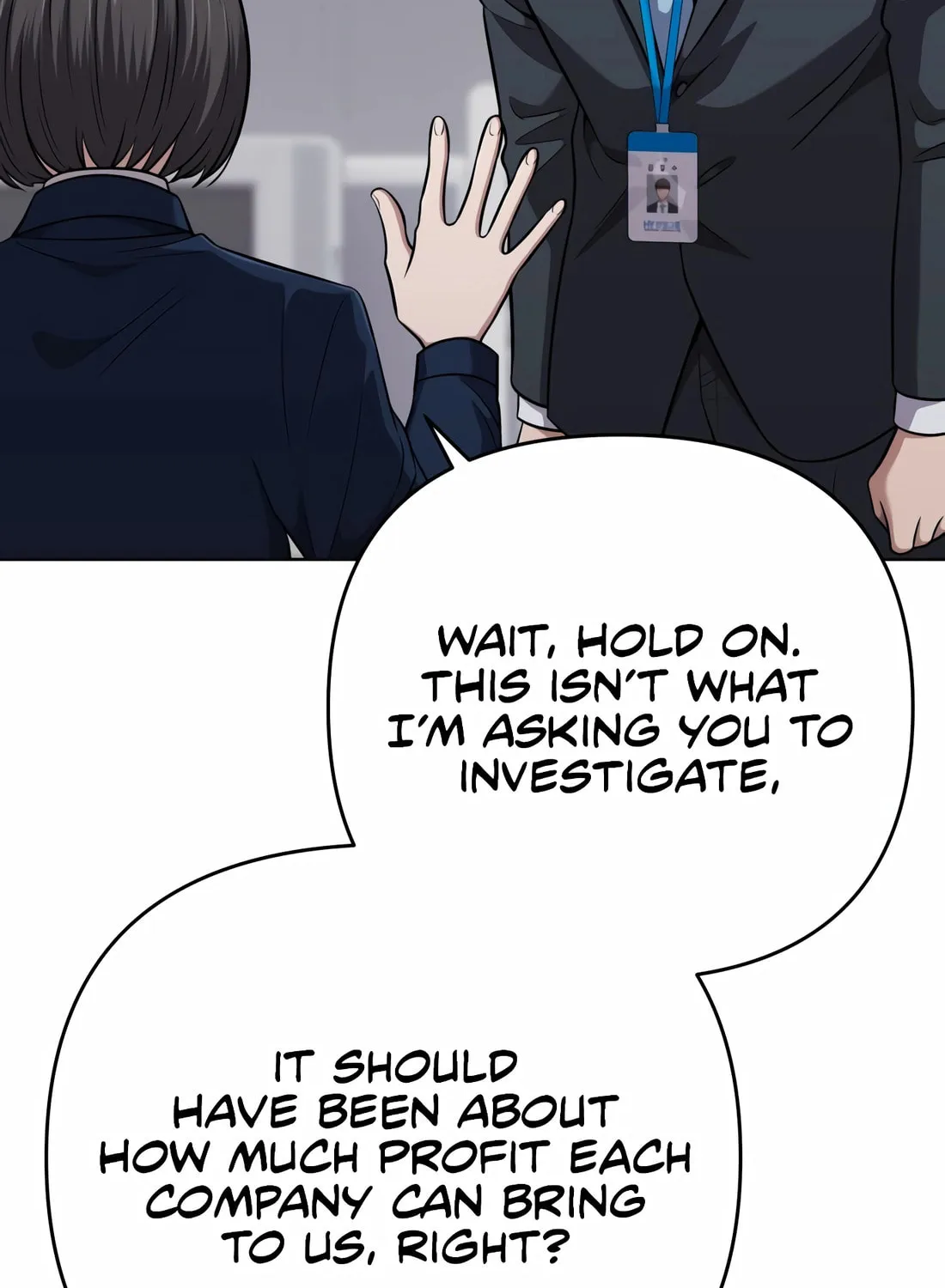 New Employee Kim Chul-Soo Chapter 45 page 109 - 