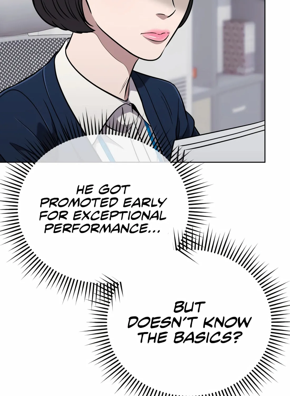 New Employee Kim Chul-Soo Chapter 45 page 111 - 