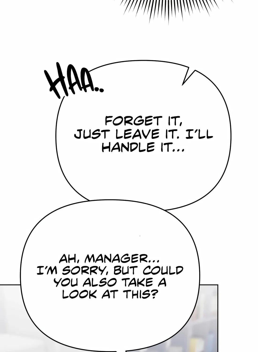 New Employee Kim Chul-Soo Chapter 45 page 112 - 