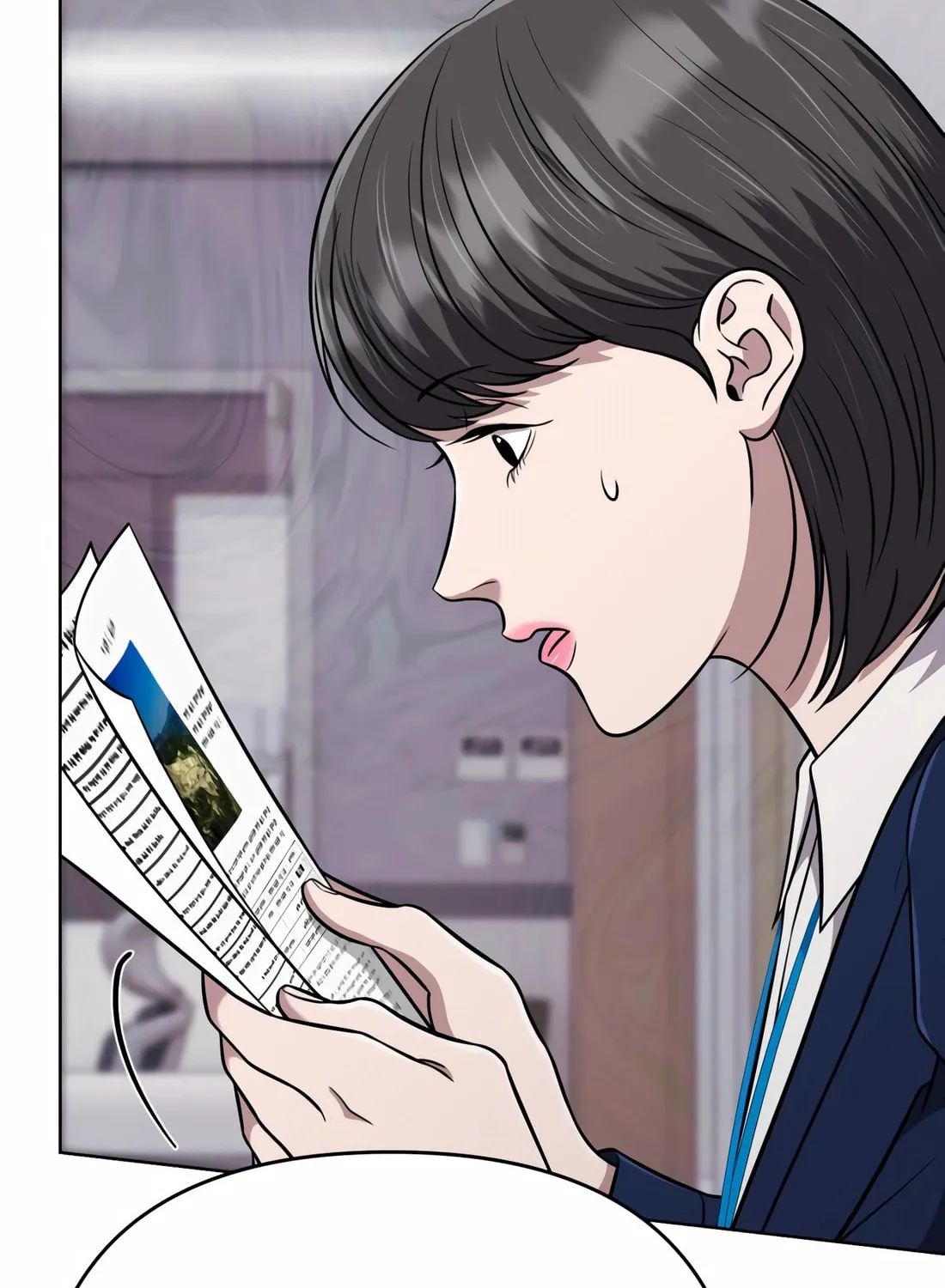New Employee Kim Chul-Soo Chapter 45 page 117 - 