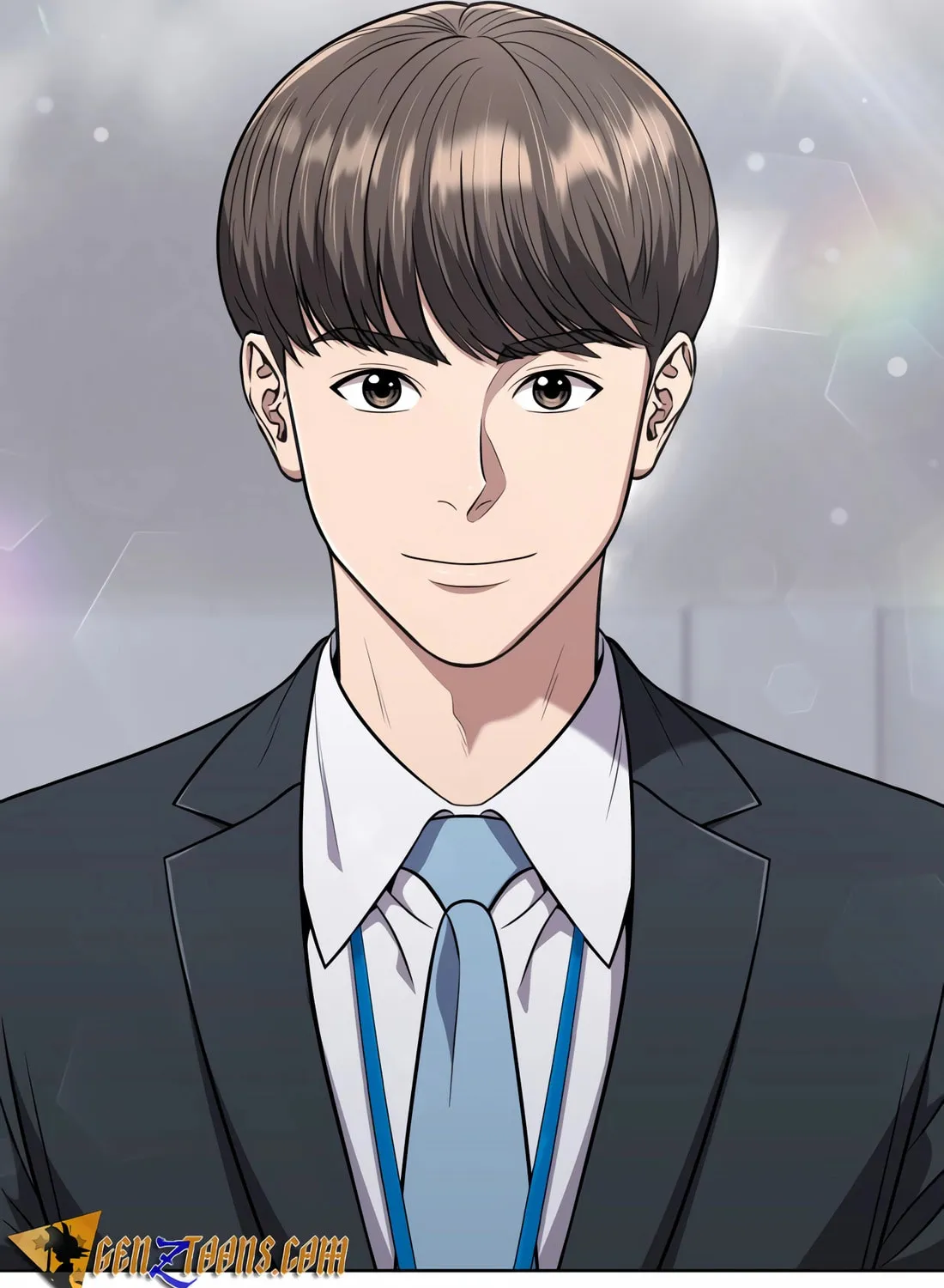 New Employee Kim Chul-Soo Chapter 45 page 124 - 