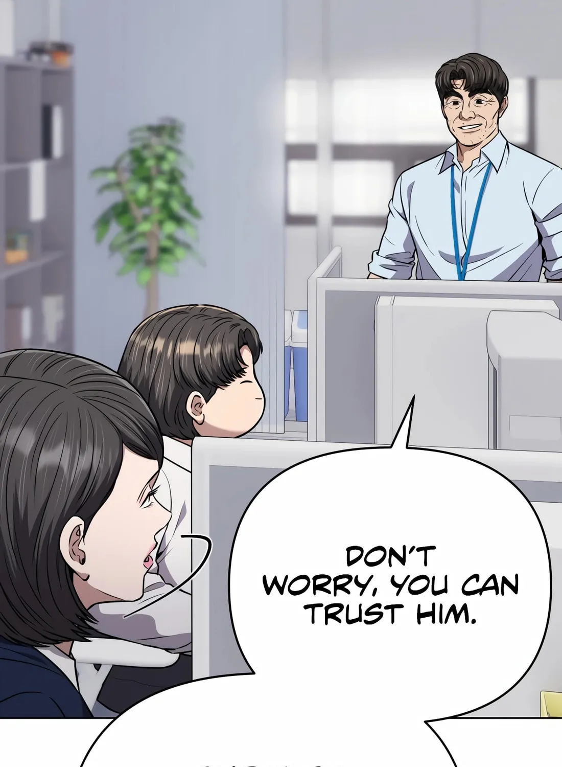 New Employee Kim Chul-Soo Chapter 45 page 126 - 