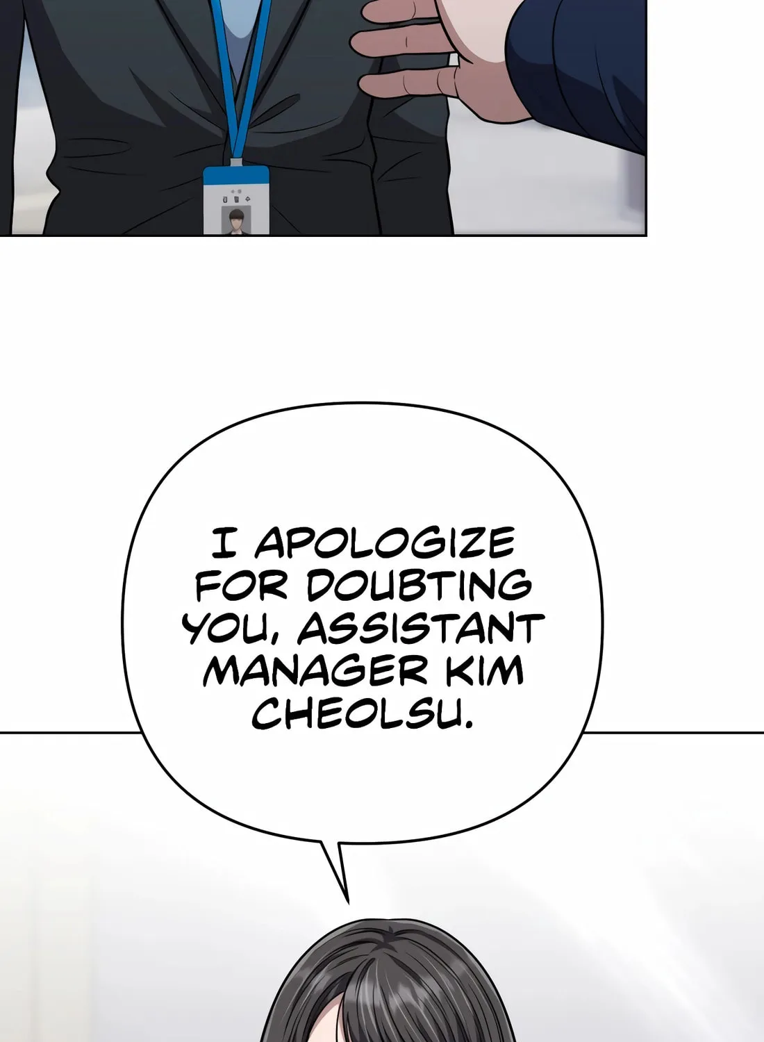 New Employee Kim Chul-Soo Chapter 45 page 130 - 