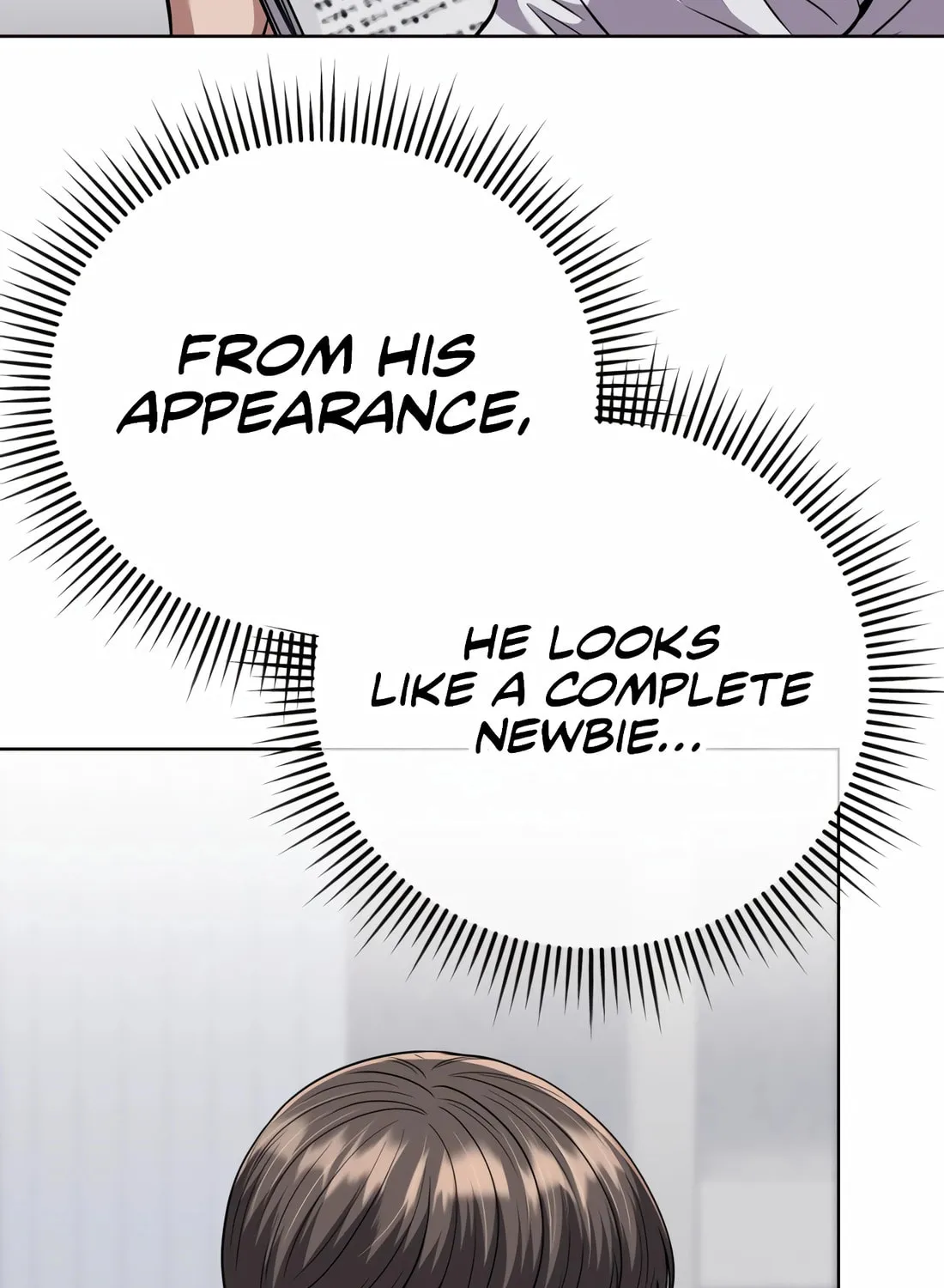 New Employee Kim Chul-Soo Chapter 45 page 14 - 
