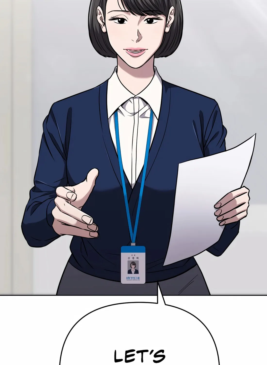 New Employee Kim Chul-Soo Chapter 45 page 131 - 