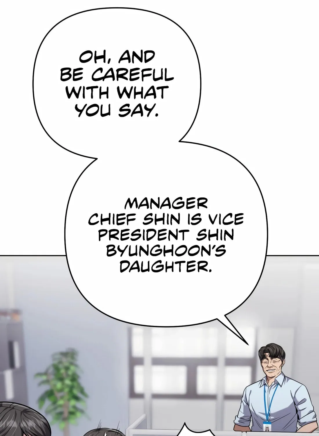 New Employee Kim Chul-Soo Chapter 45 page 134 - 