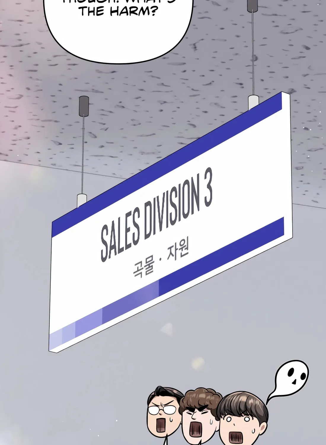 New Employee Kim Chul-Soo Chapter 45 page 137 - 