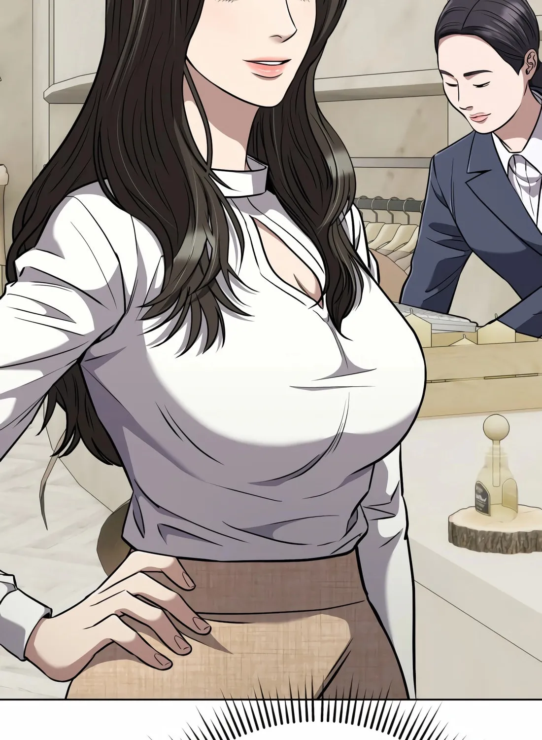 New Employee Kim Chul-Soo Chapter 45 page 145 - 
