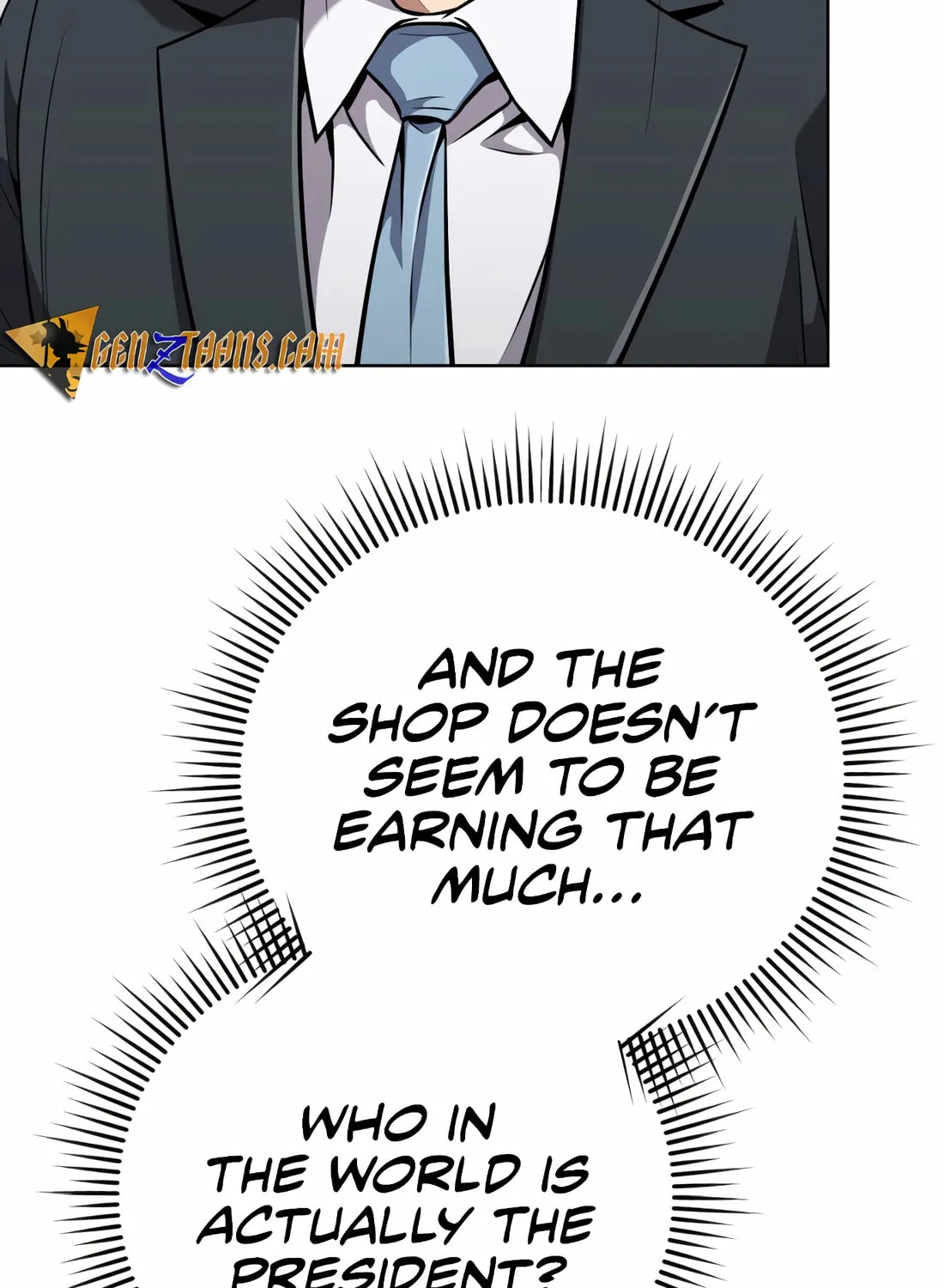 New Employee Kim Chul-Soo Chapter 45 page 147 - 