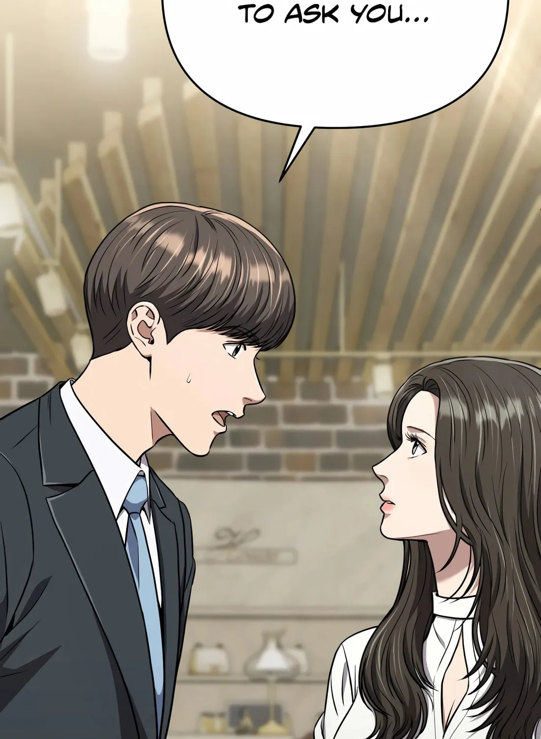 New Employee Kim Chul-Soo Chapter 45 page 156 - 
